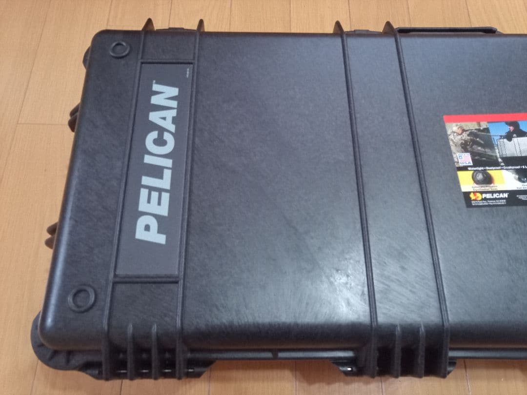 ペリカン PELICAN ハードケース 1700