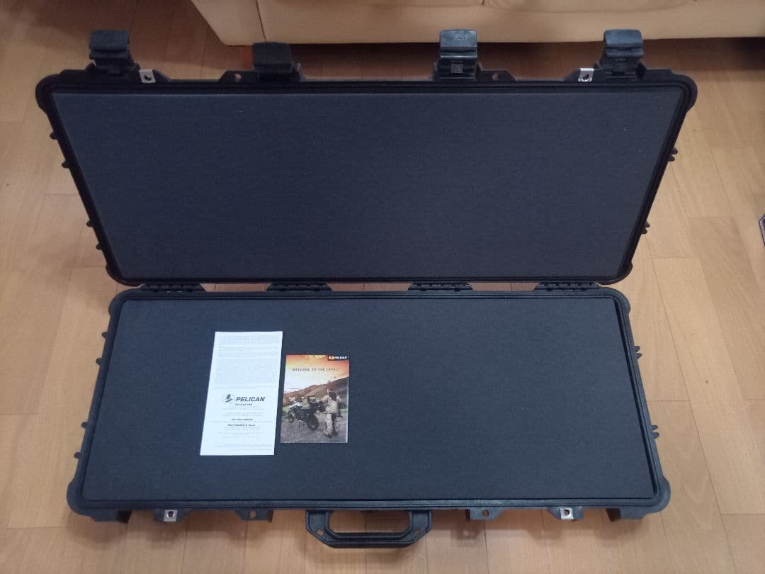 ペリカン PELICAN ハードケース 1700