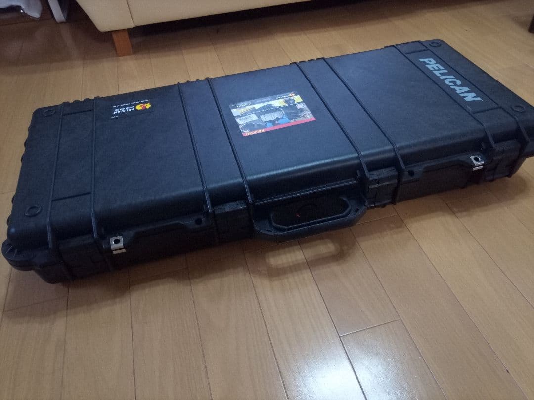 ペリカン PELICAN ハードケース 1700