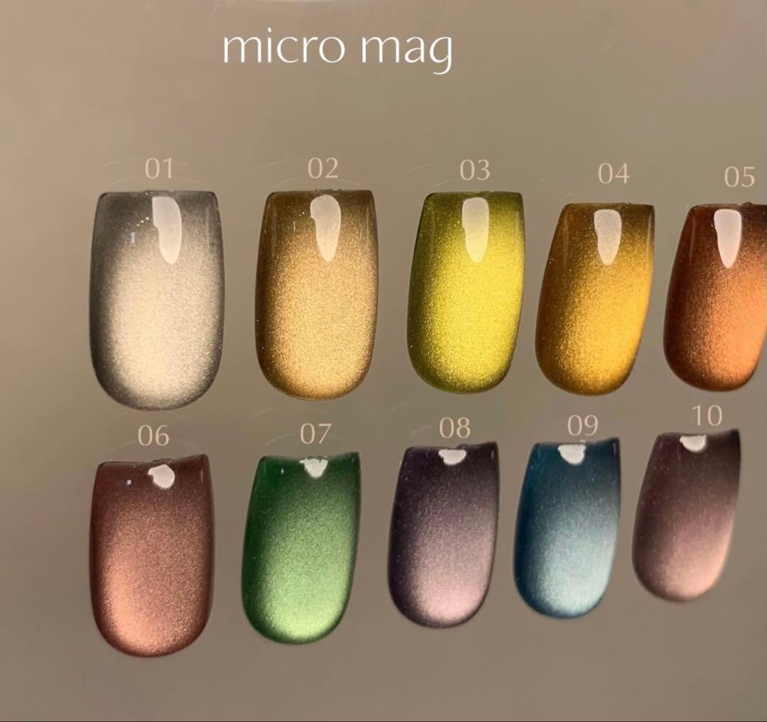 クレト　CLETO micro mag