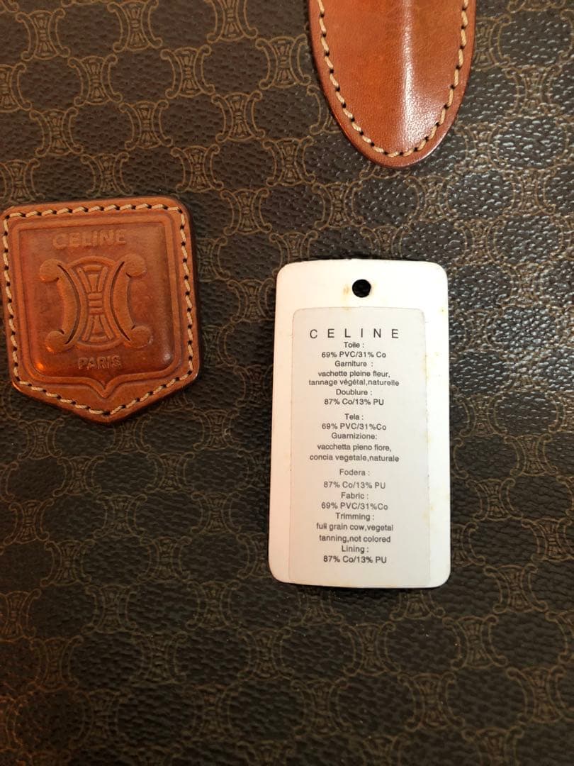 専用　セリーヌCELINE バッグ 美品