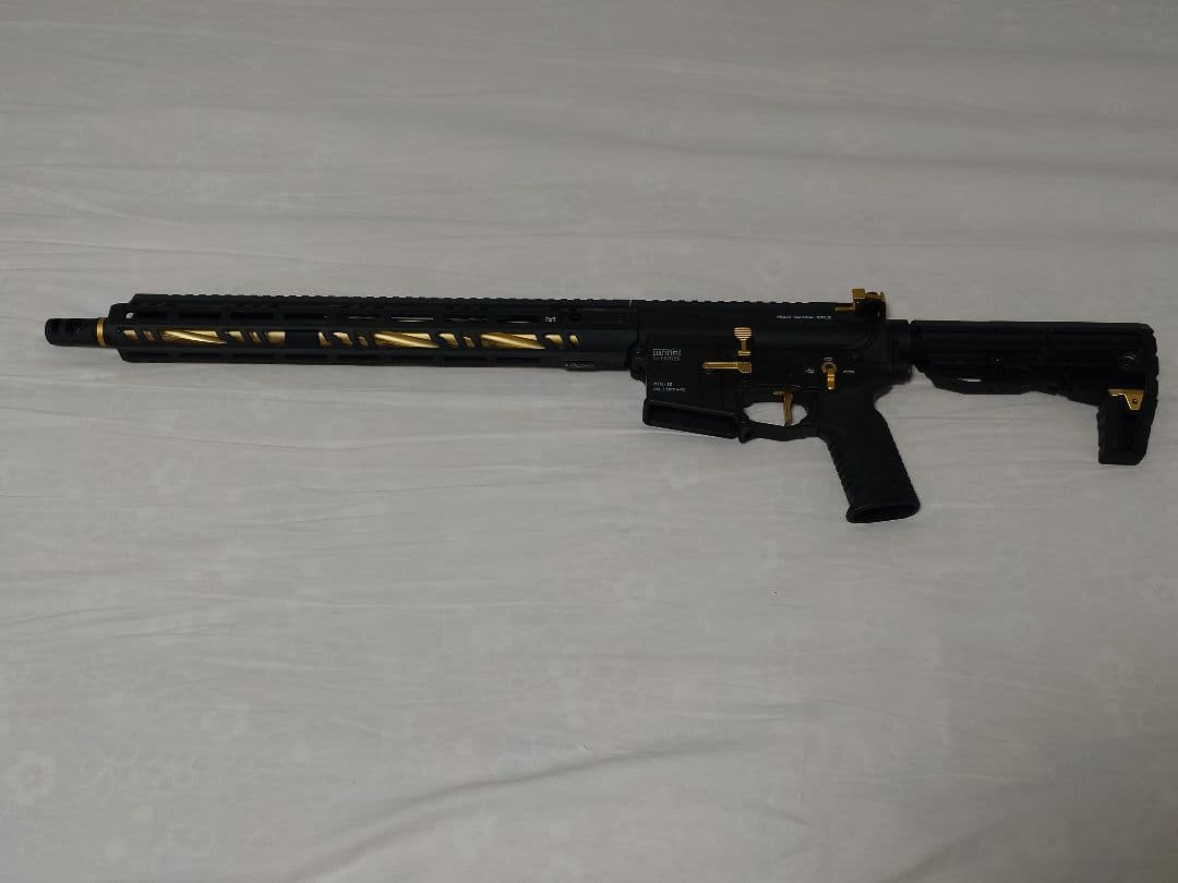 ル*ン様 東京マルイ MTR16