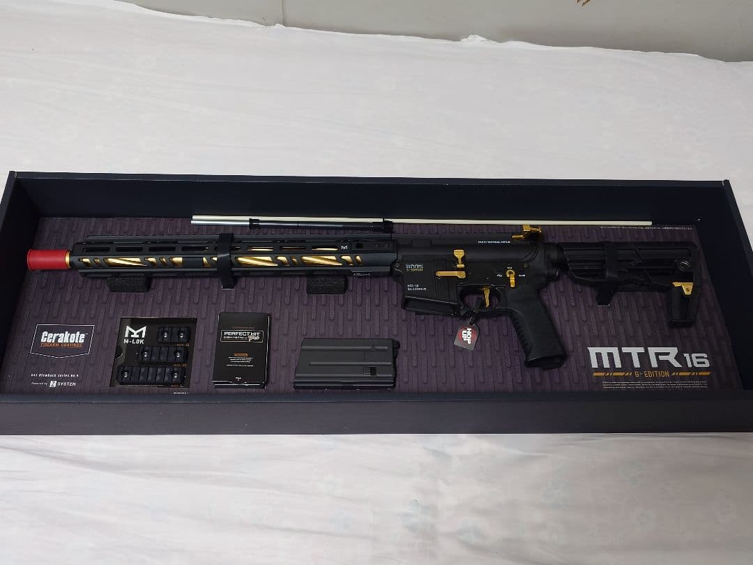 ル*ン様 東京マルイ MTR16