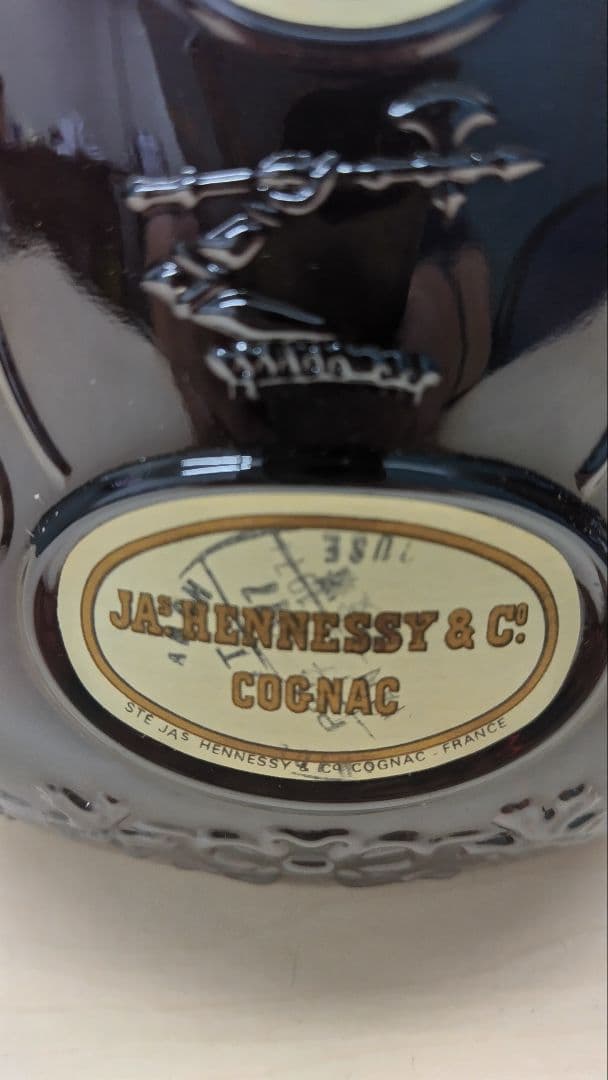 Hennessy X.O. コニャックpgf