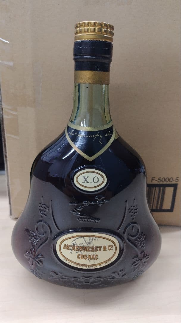 Hennessy X.O. コニャックpgf