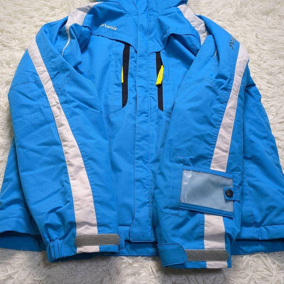 【PHENIX✨O XL】スキー スノー ウェア セットアップ 上下 中綿