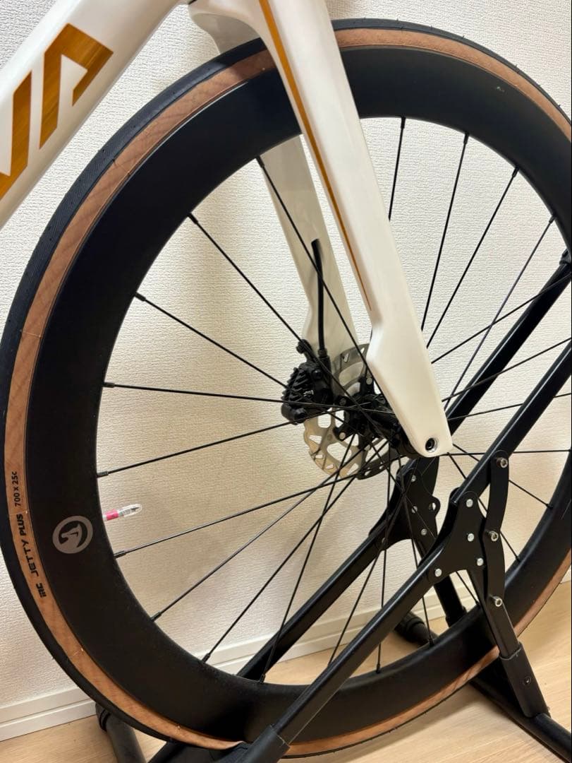 SAVA DREAM MAKER DI2 ロードバイク