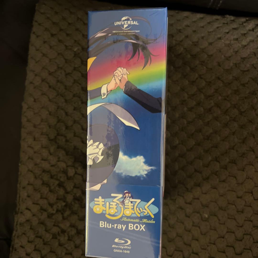 まほろまてぃっく Blu-ray BOX〈7枚組〉