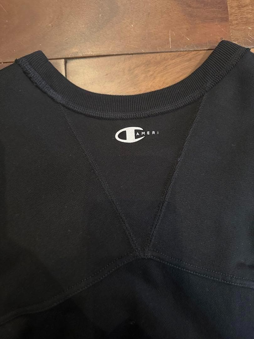 【最安値】Ameri champion sweat チャンピオン