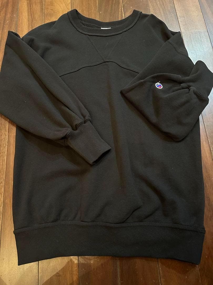 【最安値】Ameri champion sweat チャンピオン