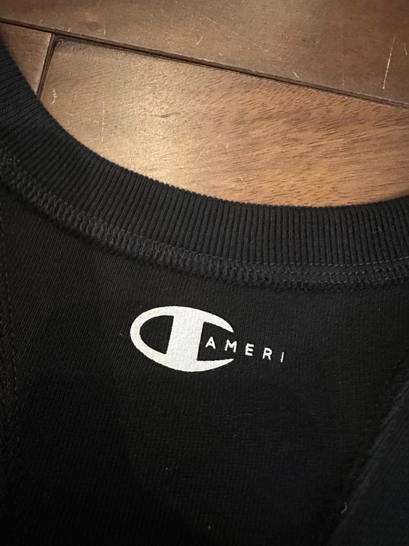 【最安値】Ameri champion sweat チャンピオン