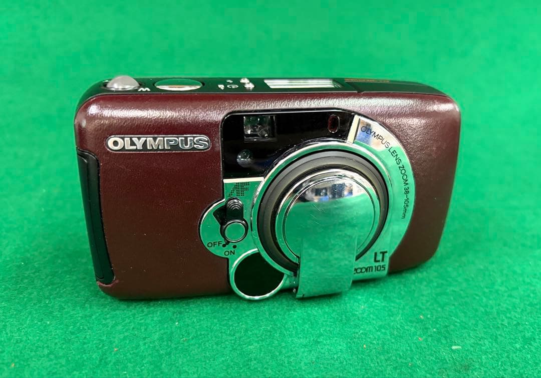 OLYMPUS LT ZOOM 105 オリンパス LT ZOOM 105