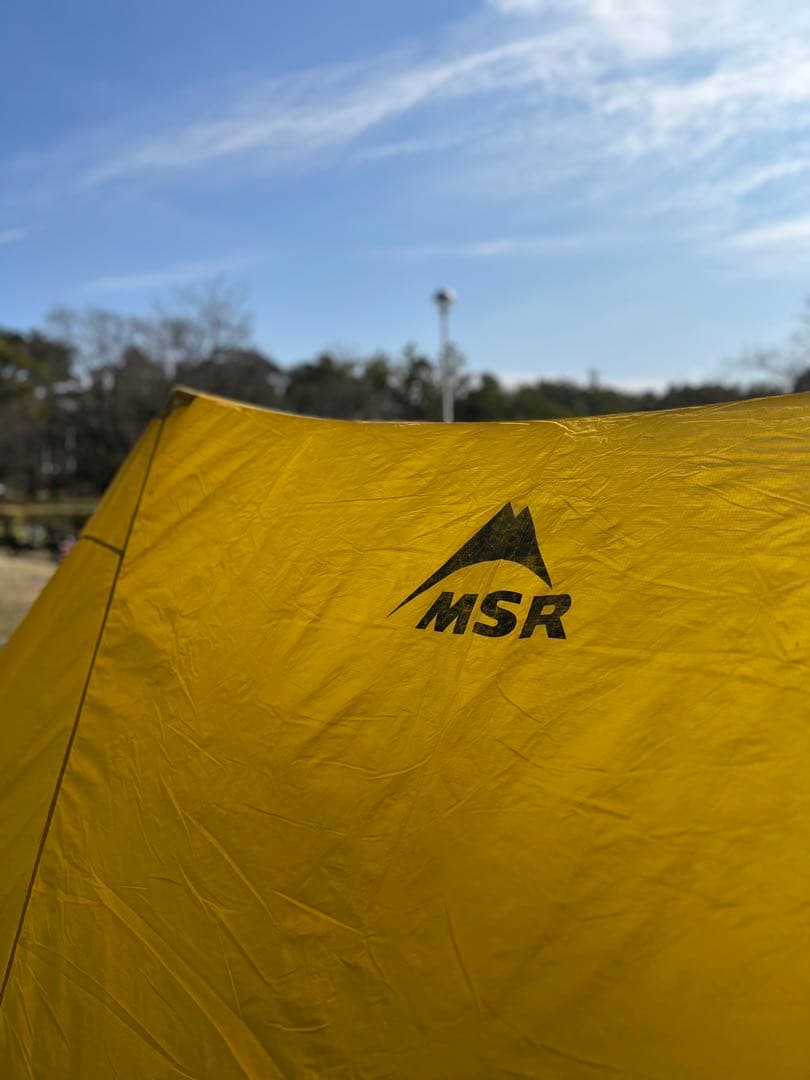 MSR ツインブラザーズ