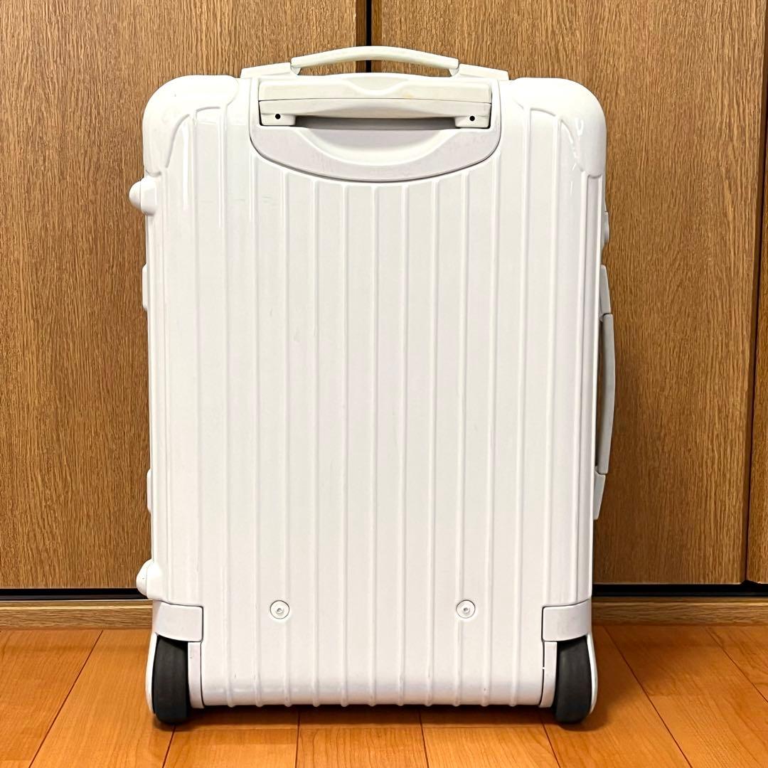 りんごちゃんです、！リモワ ユナイテッドアローズ　別注　キャリーカート