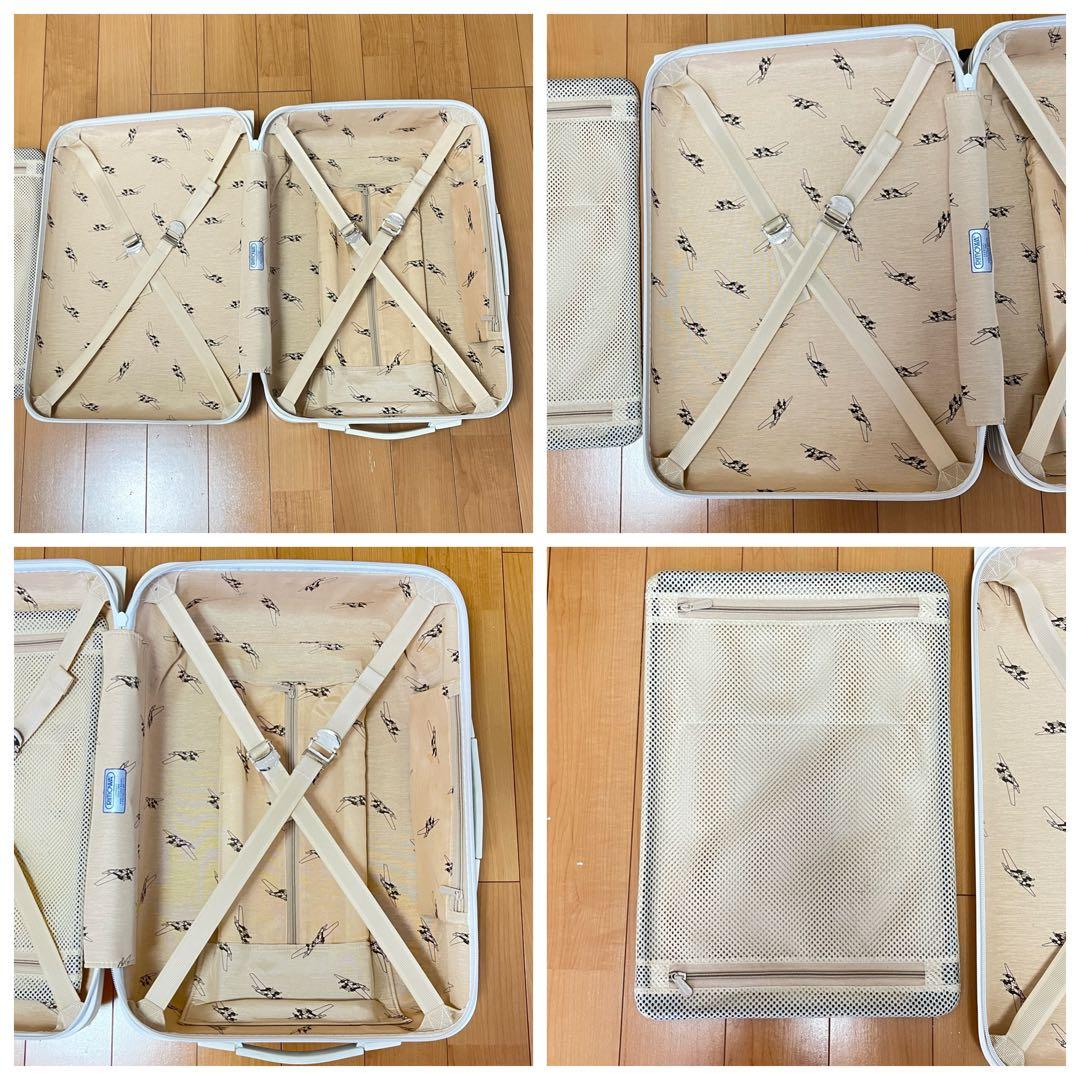 りんごちゃんです、！リモワ ユナイテッドアローズ　別注　キャリーカート