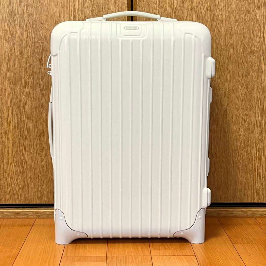 りんごちゃんです、！リモワ ユナイテッドアローズ　別注　キャリーカート