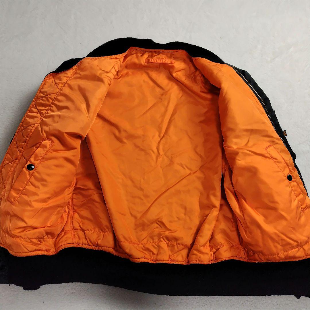 ✨超激レア✨90s　ALPHA　MA-1　TALLフライトジャケット USA製