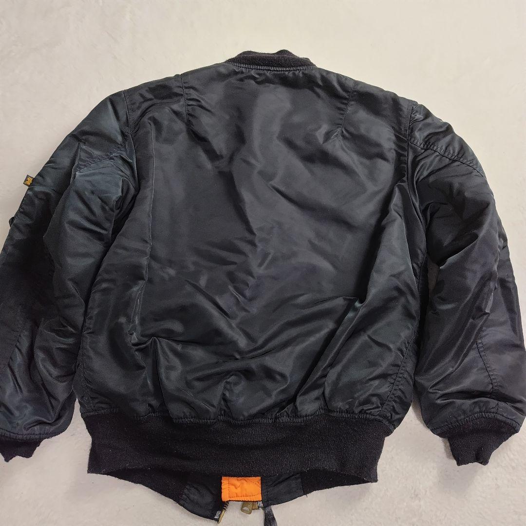 ✨超激レア✨90s　ALPHA　MA-1　TALLフライトジャケット USA製