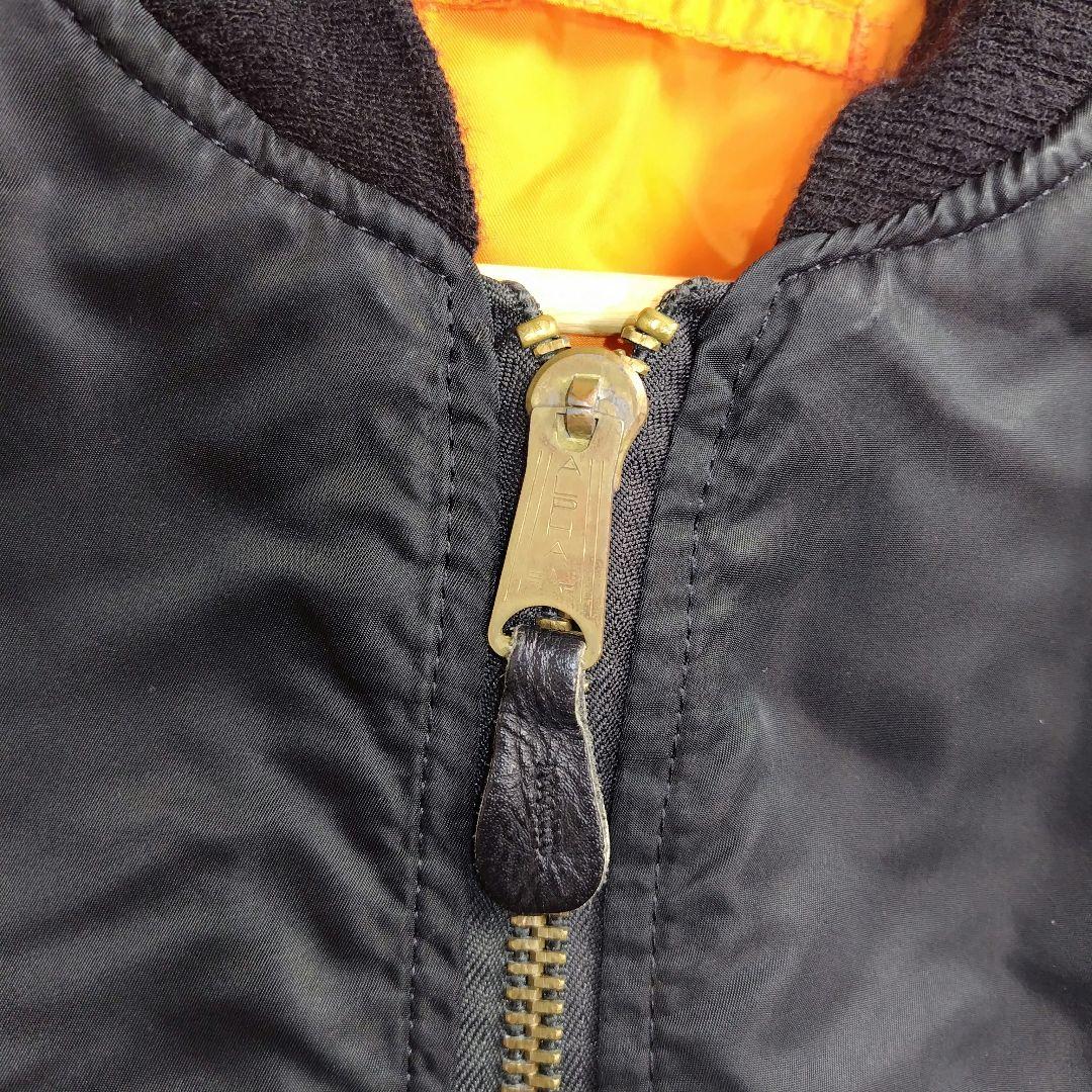 ✨超激レア✨90s　ALPHA　MA-1　TALLフライトジャケット USA製