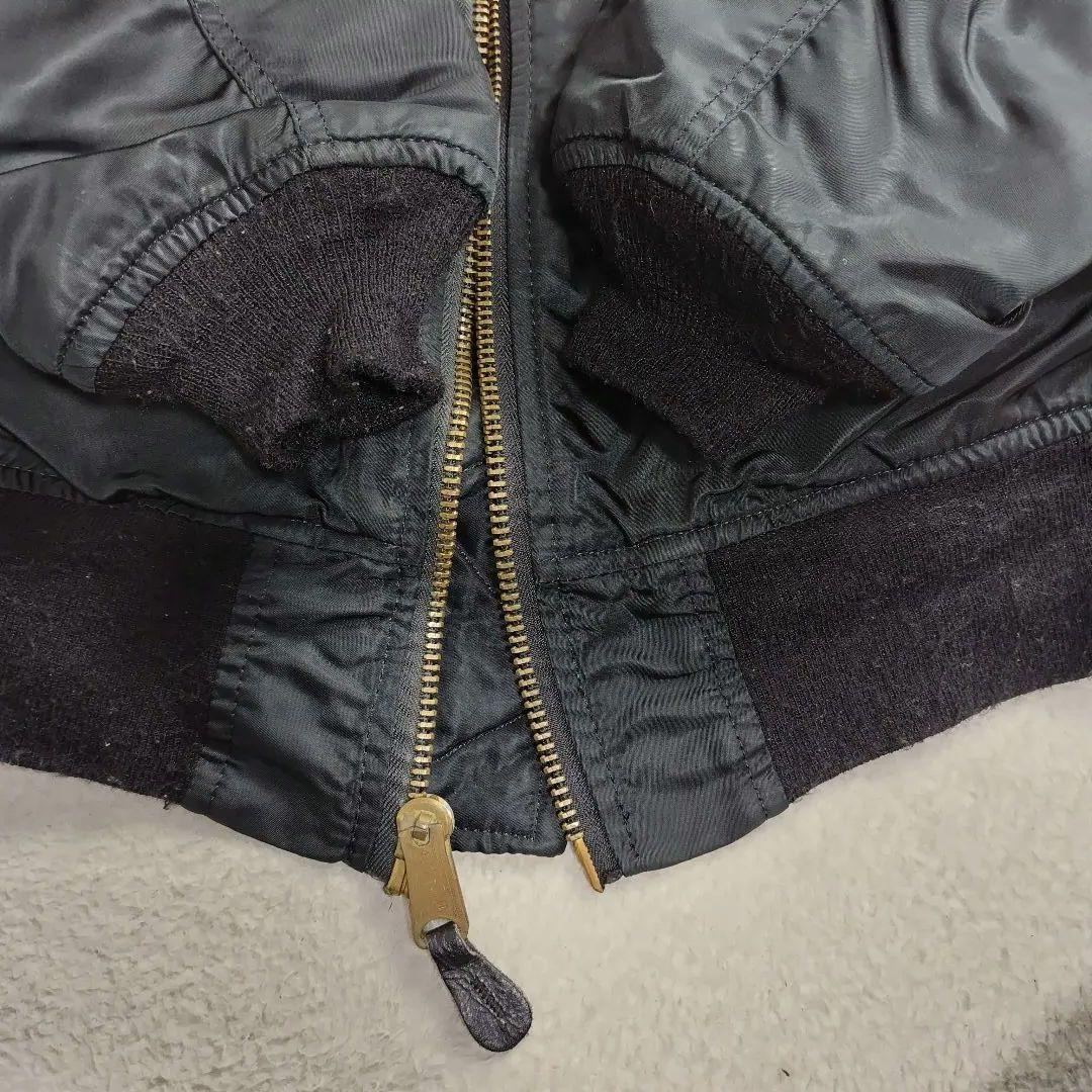 ✨超激レア✨90s　ALPHA　MA-1　TALLフライトジャケット USA製