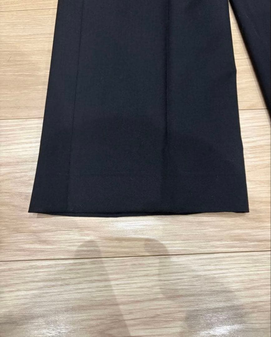 COMME des GARCONS HOMME DEUX ウールスラックス