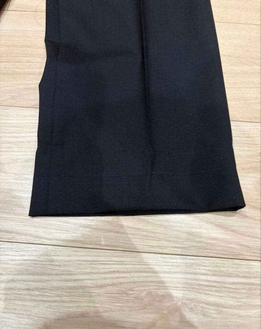 COMME des GARCONS HOMME DEUX ウールスラックス