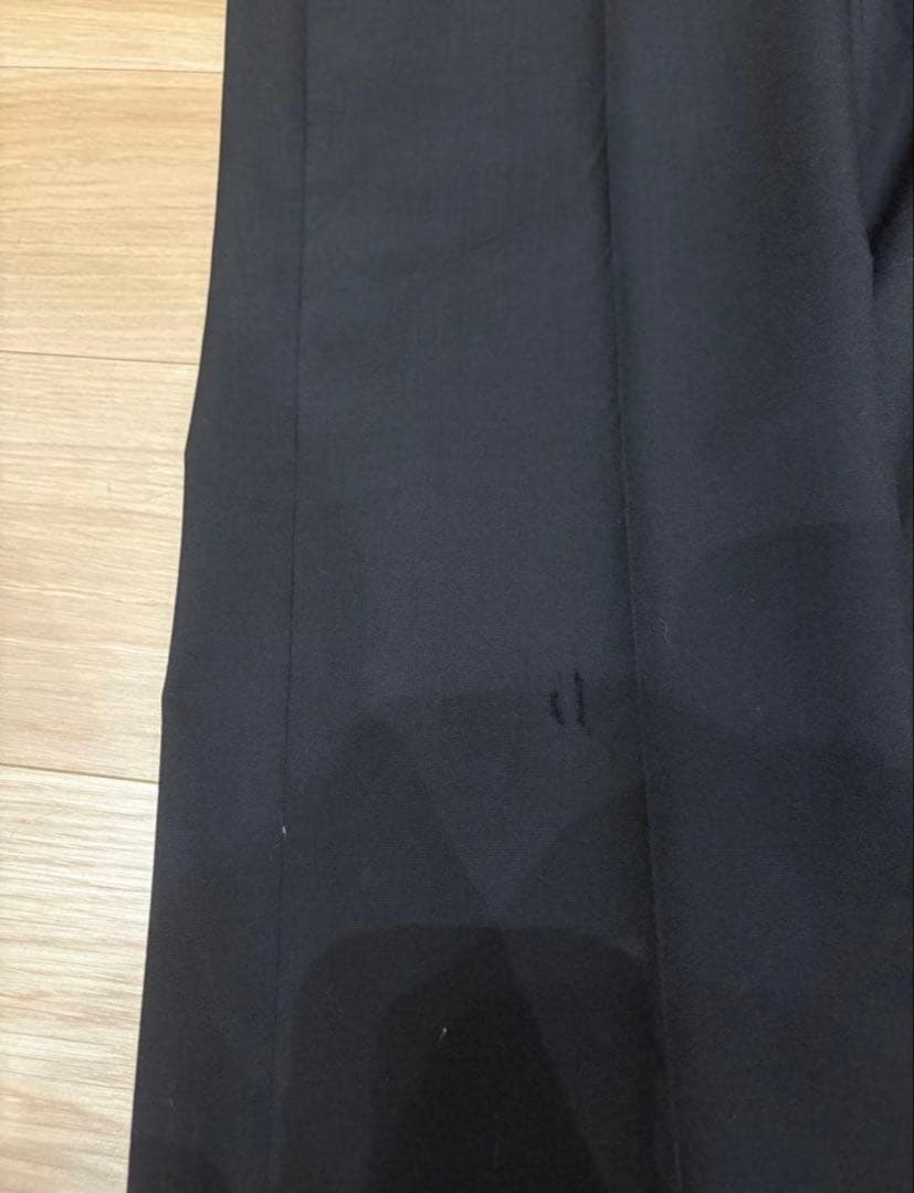 COMME des GARCONS HOMME DEUX ウールスラックス