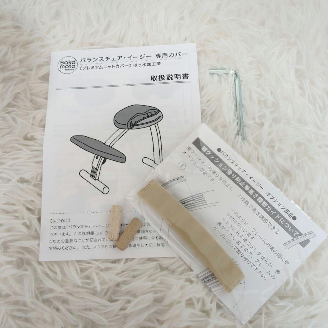 balans Easy バランスイージー 通常フレーム 　オプション付き