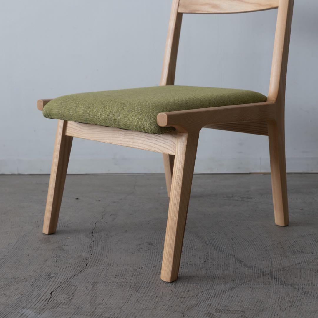 ダイニングチェア ロータイプ　座面高37cm