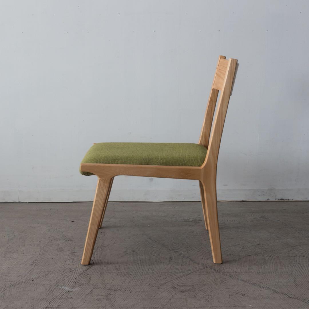 ダイニングチェア ロータイプ　座面高37cm