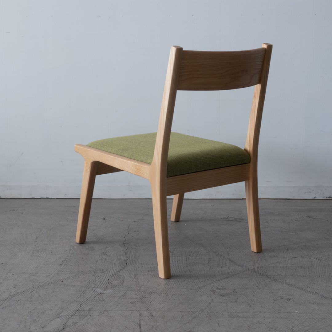 ダイニングチェア ロータイプ　座面高37cm