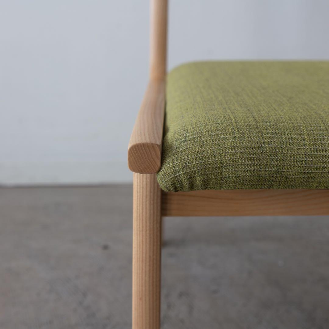 ダイニングチェア ロータイプ　座面高37cm