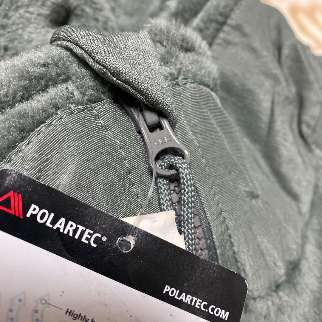 米軍実物 ECWCS Gen3 レベル3 フリースジャケット M #25