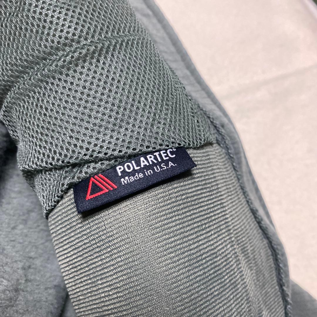 米軍実物 ECWCS Gen3 レベル3 フリースジャケット M #25