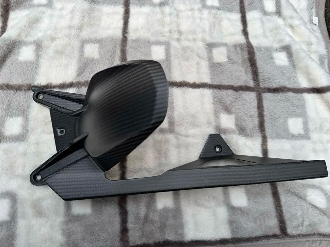 【美品】KTM 1290 super Duke R マッドガードリアフェンダー