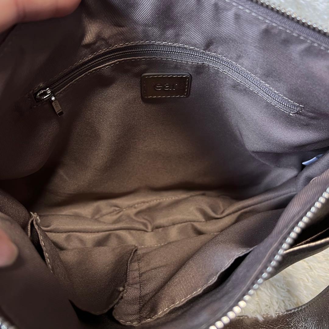 イアパピヨネ スワローマチショルダー アンティークゴールド