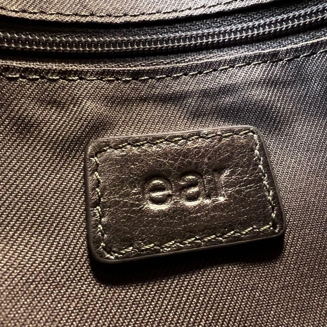 イアパピヨネ スワローマチショルダー アンティークゴールド