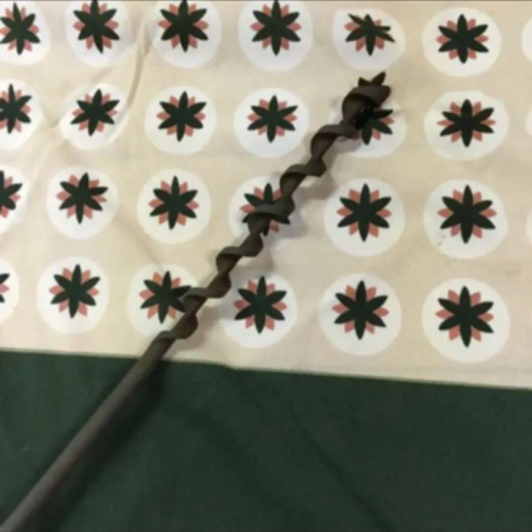 昭和の歴史ある古道具  ドリル