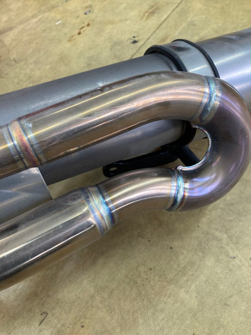 z125pro マフラー