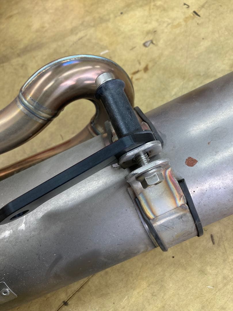 z125pro マフラー