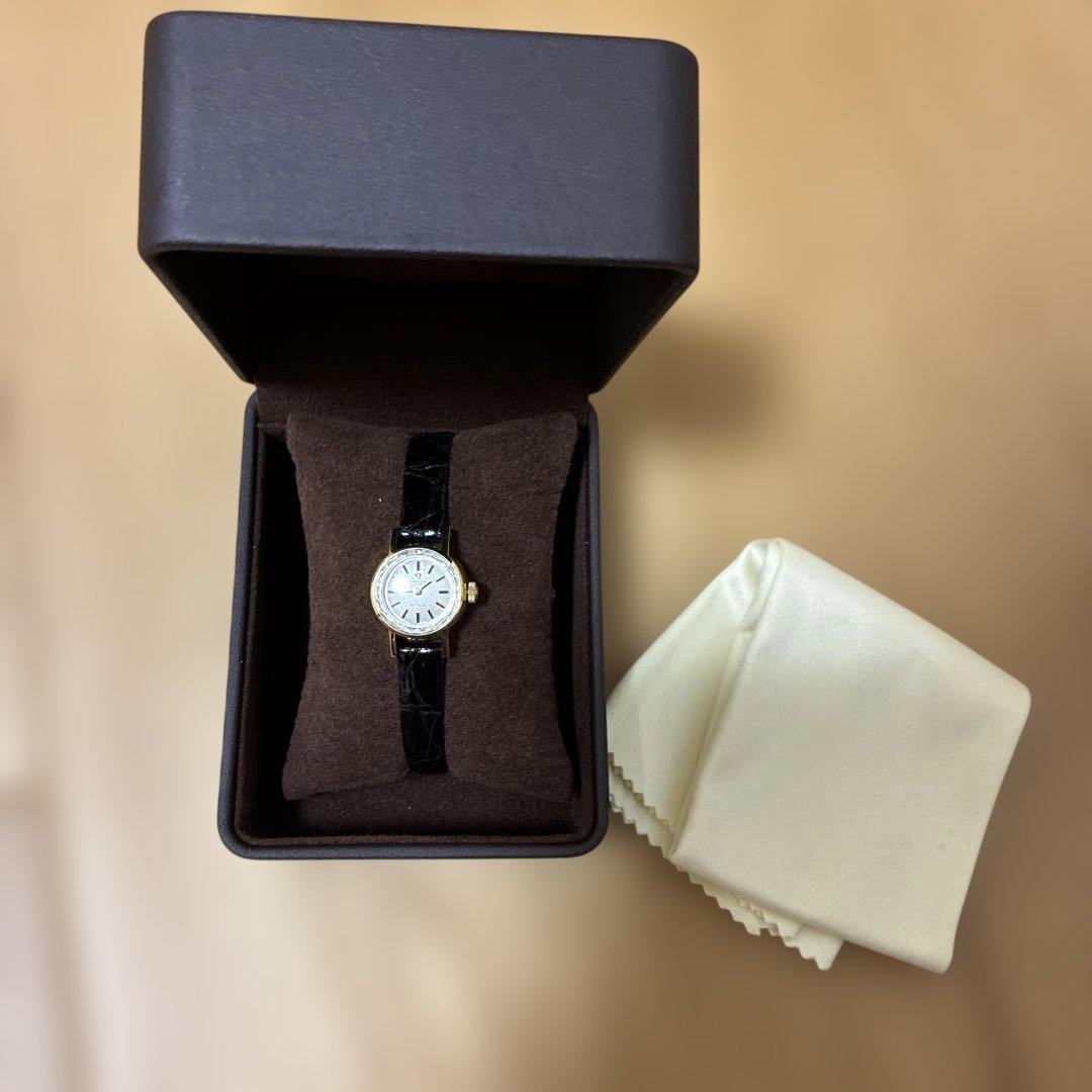 ヴィンテージオメガOMEGAK18腕時計