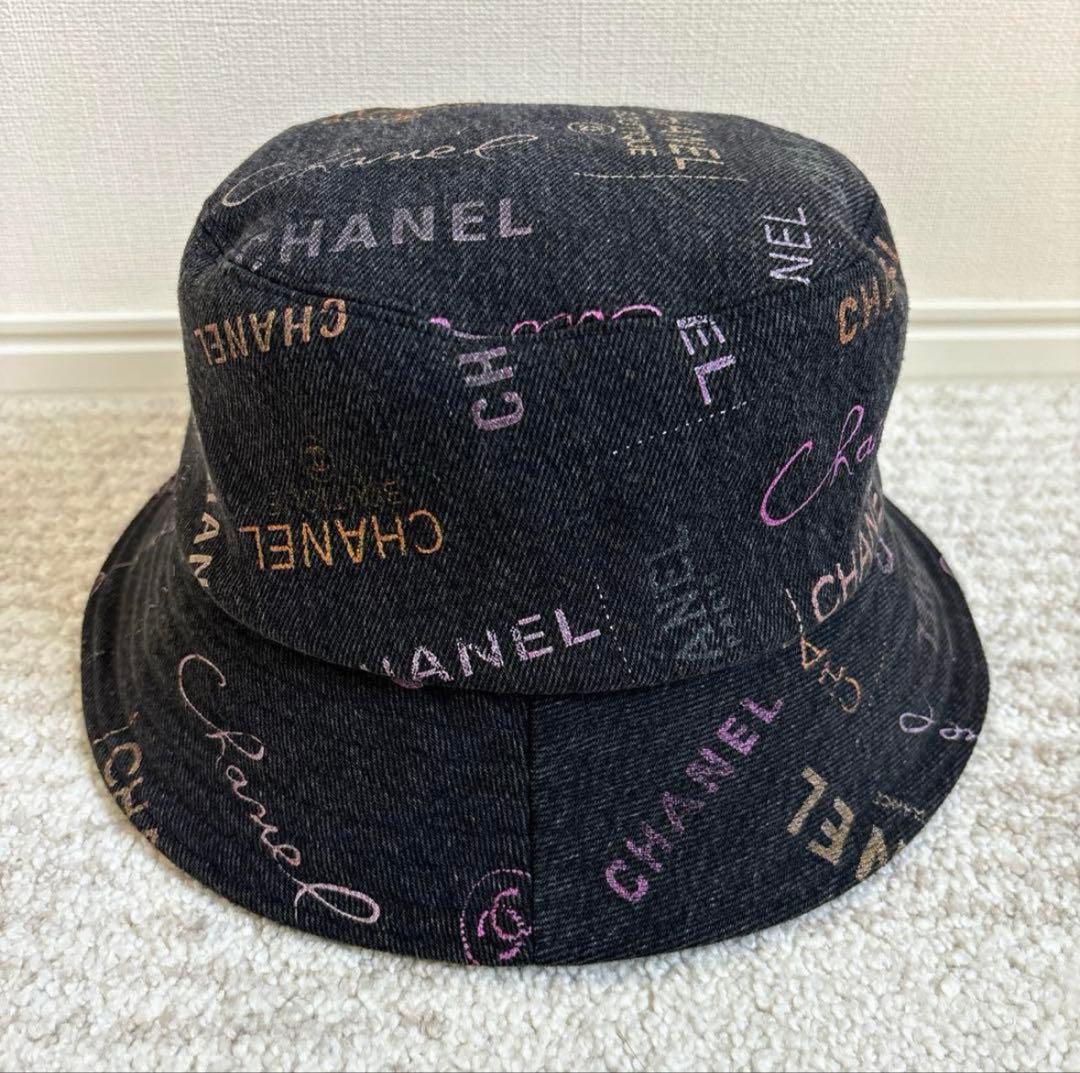 シャネル バケハ