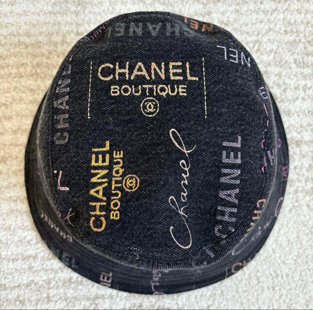 シャネル バケハ