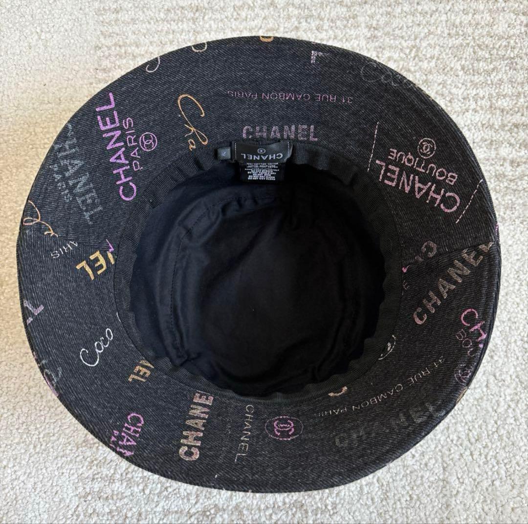 シャネル バケハ