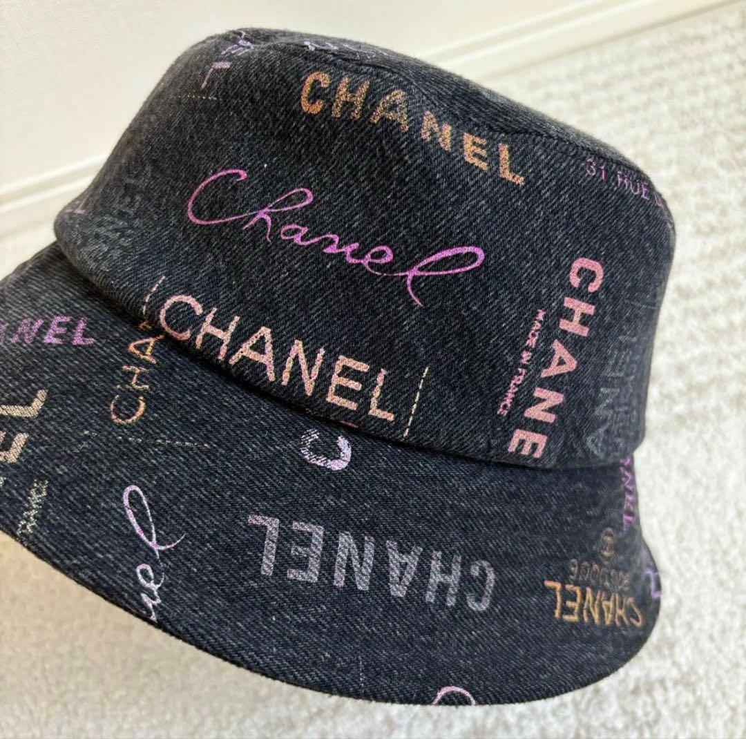 シャネル バケハ