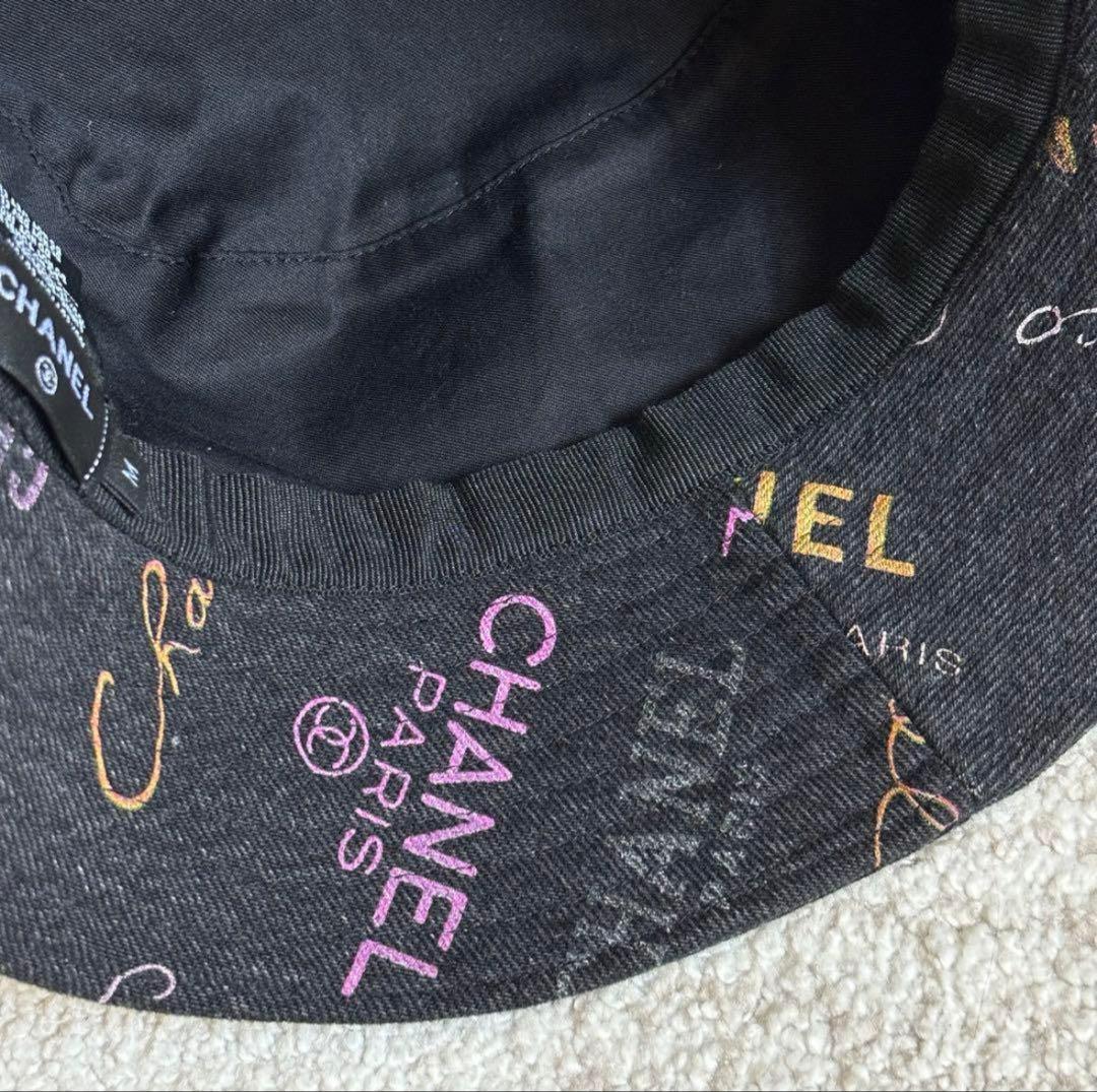 シャネル バケハ