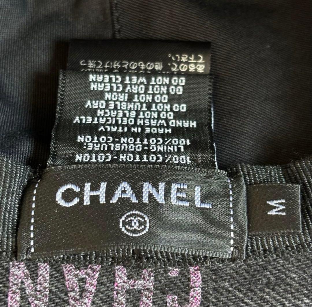 シャネル バケハ