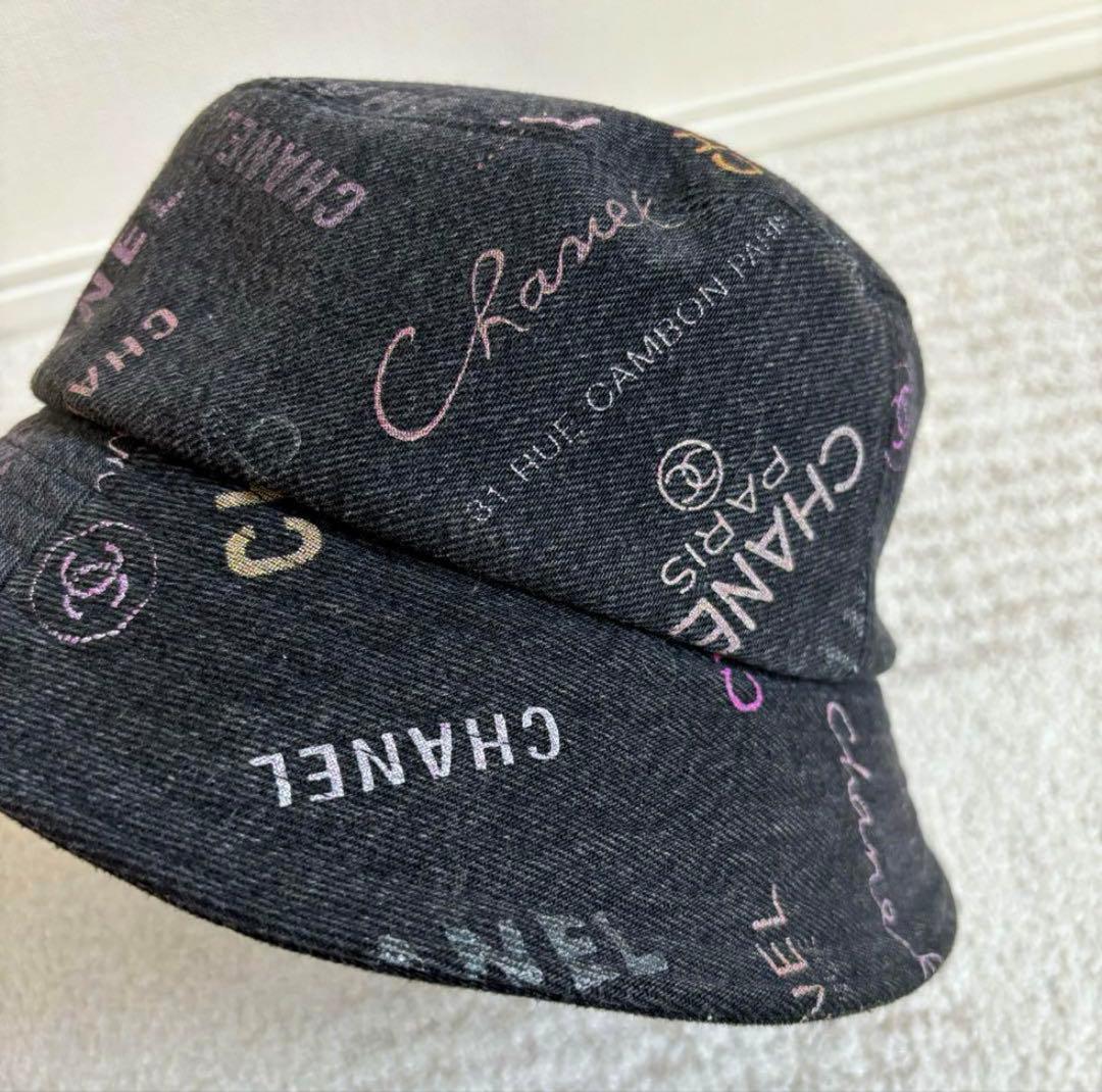 シャネル バケハ