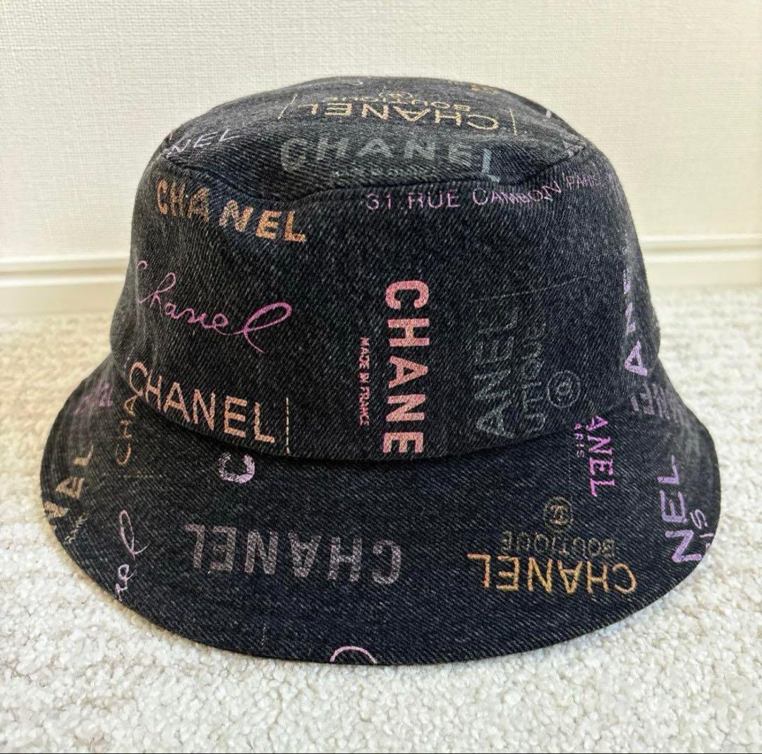 シャネル バケハ