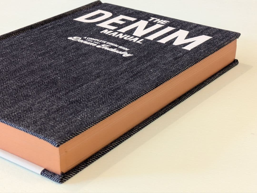 【新品】Denim Manual / Fashionary デニム マニュアル